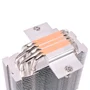 Cooler Thermaltake Ux500 ARGB White 1 Fan Intel/amd Universal Socket Compatibility Cl-p145-al12sw-a