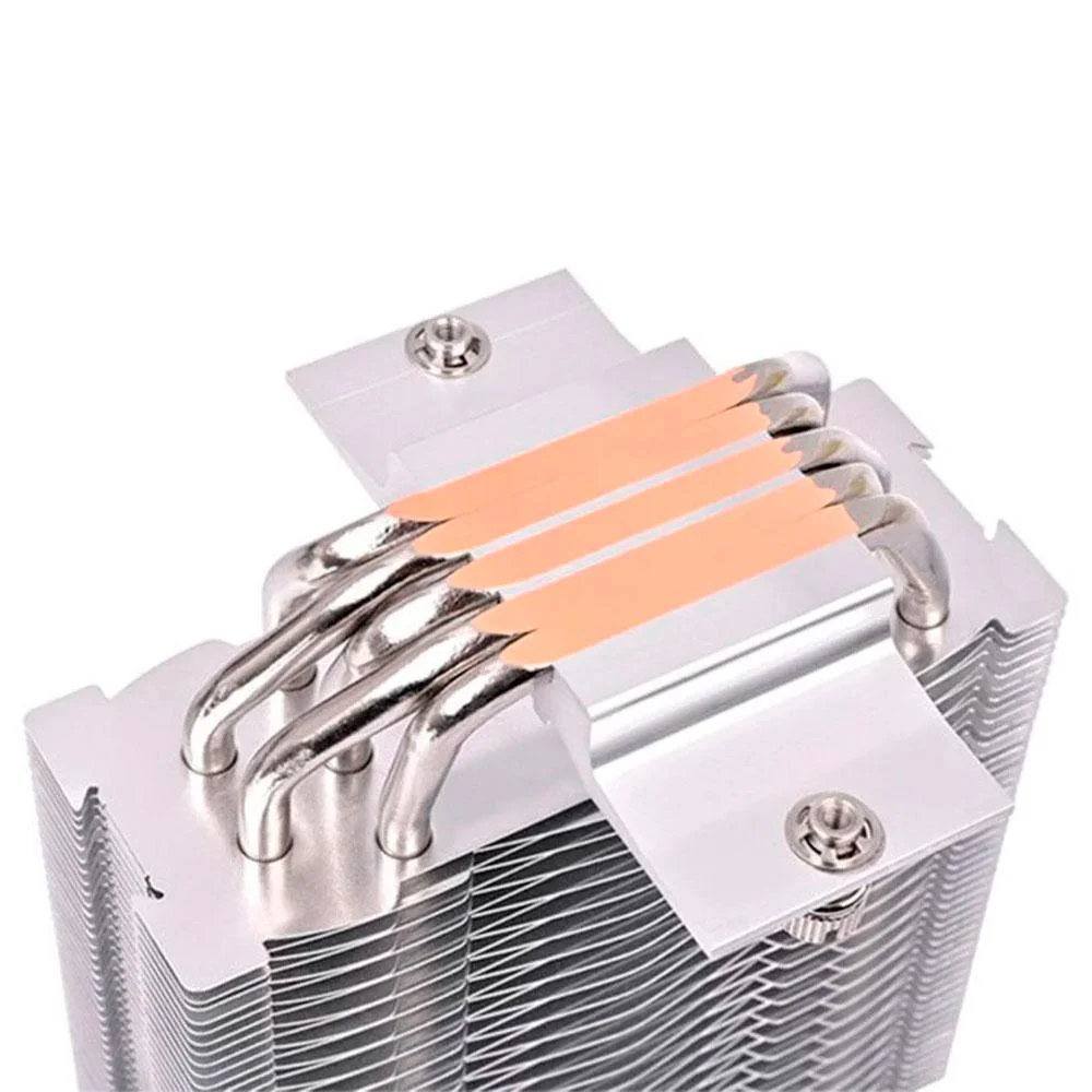 Cooler Thermaltake Ux500 ARGB White 1 Fan Intel/amd Universal Socket Compatibility Cl-p145-al12sw-a Cooler Thermaltake Ux500 ARGB White 1 Fan Intel/amd Universal Socket Compatibility Cl-p145-al12sw-a