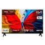 Smart TV TCL 32 Polegadas HD QLED S5K WiFi Bluetooth Google TV 2 HDMI HDR10 Dolby Audio 32S5K