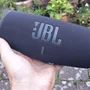 Speaker Jbl Charge 5 Com 40 Watts Rms Bluetooth E Usb - Preto