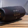 Speaker Jbl Charge 5 Com 40 Watts Rms Bluetooth E Usb - Preto