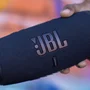 Speaker Jbl Charge 5 Com 40 Watts Rms Bluetooth E Usb - Preto