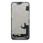 Digitalizador + Display Iph 14 – Preto, Somente Iph 14 Normal