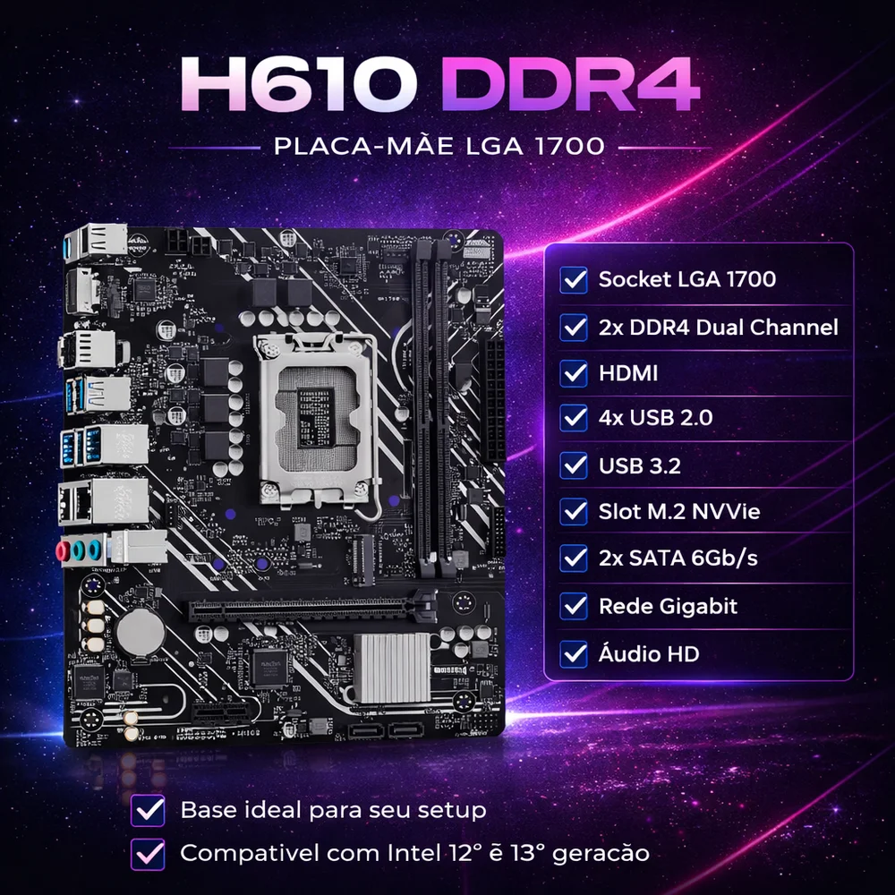 Produtos com até 15 OFF no PIX KaBuM