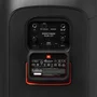 Caixa De Som Jbl Partybox Club 120 160 Watts Rms Com Bluetooth / usb- preta