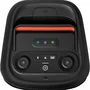 Caixa De Som Jbl Partybox Club 120 160 Watts Rms Com Bluetooth / usb- preta