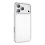 Capa Transparente Magsafe Case Antichoque Iph 17 Pro Max