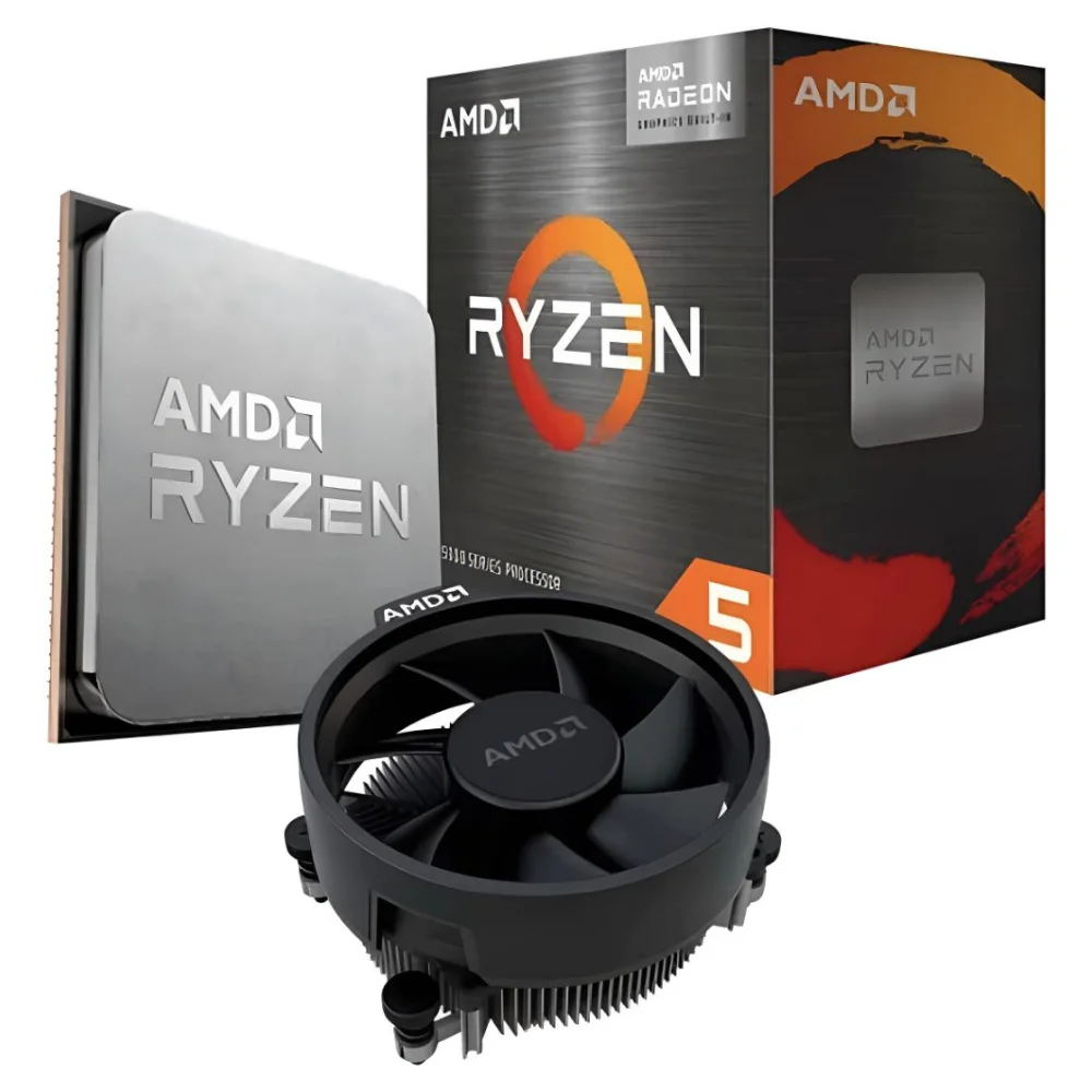 AMD Ryzen 5 5600G（AM4）CPU単体 Produtos com até 15 OFF no PIX KaBuM