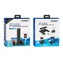 Suporte Base Vertical Cooler E Carregador Ps4 Pro Slim Fat Modelo -tp4-19076