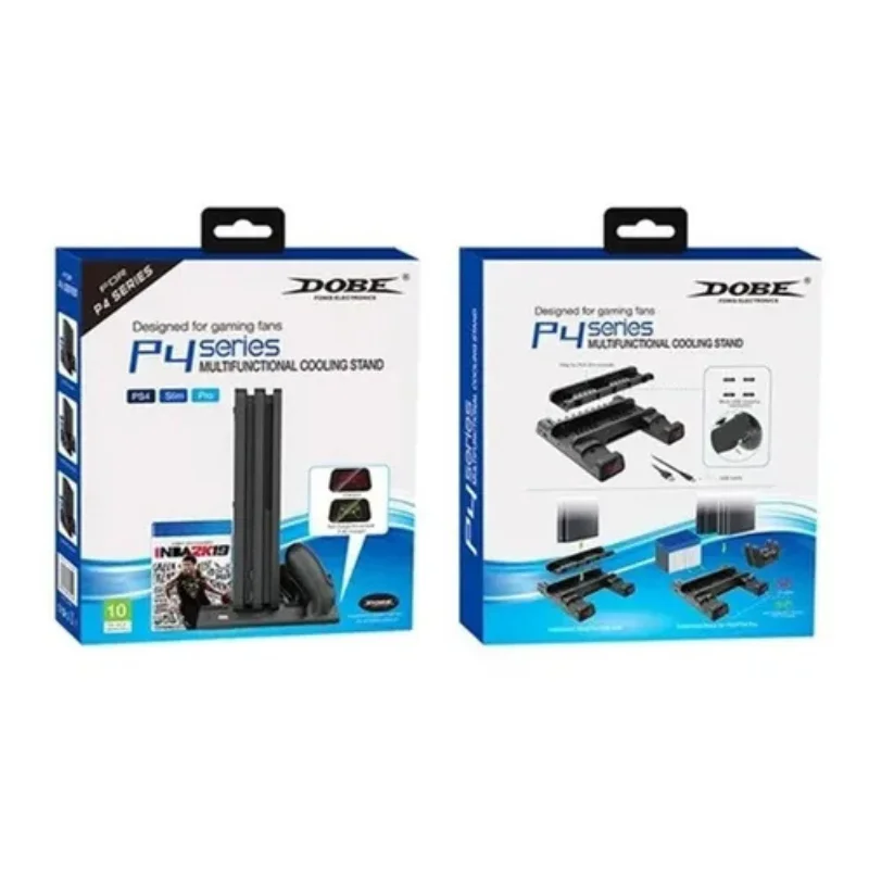 Suporte Base Vertical Cooler E Carregador Ps4 Pro Slim Fat Modelo -tp4-19076 Suporte Base Vertical Cooler E Carregador Ps4 Pro Slim Fat Modelo -tp4-19076