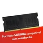 Memória Ram Notebook 16gb Gta Tech Ddr4 3200mhz Cl22 1.2v