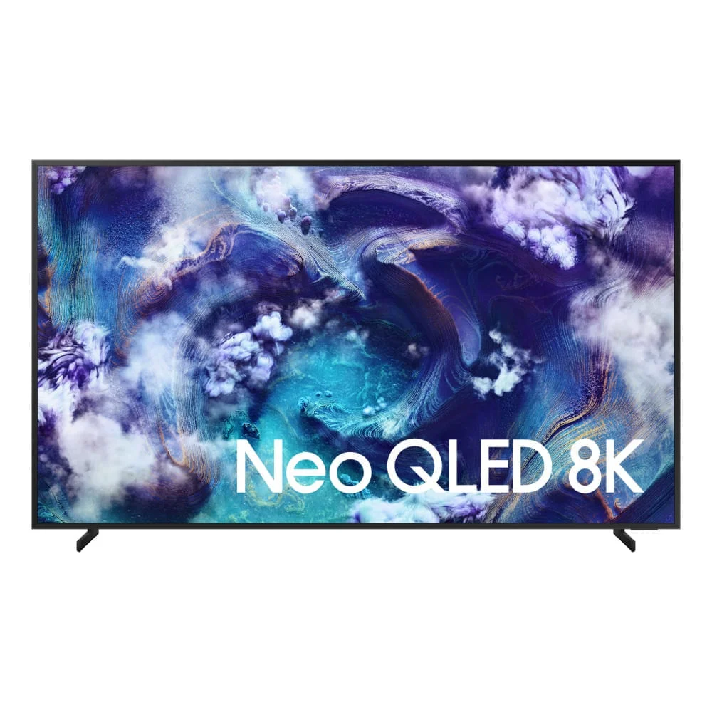 Samsung Vision Ai Tv 65” Neo QLED 8k Qn900f + Soundbar Hw-q600f Kit