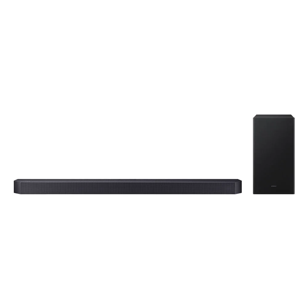 Samsung Vision Ai Tv 65” Neo QLED 8k Qn900f + Soundbar Hw-q600f Kit