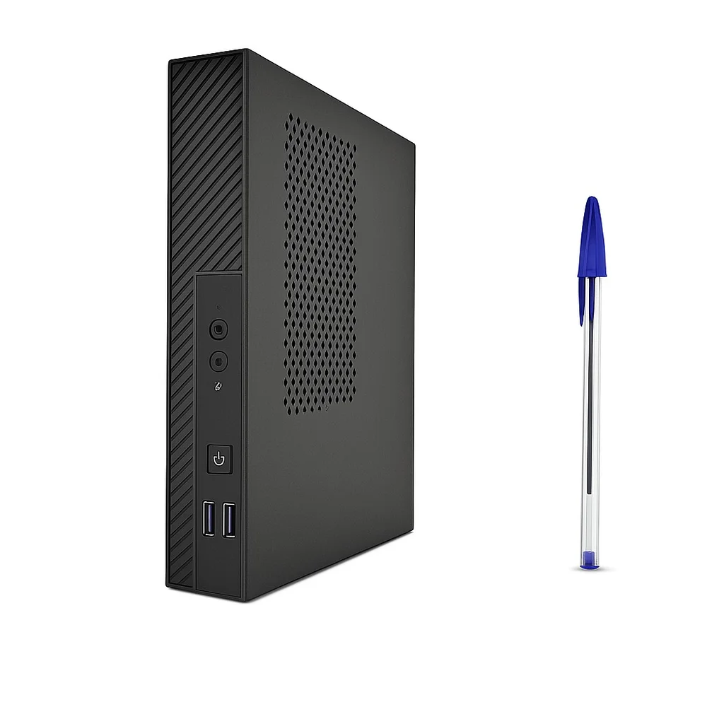 Mini PC Tool Less Intel i5-4° SSD 240GB 8GB WINDOWS 10 Pro - Megaview em Campinas - foto 2