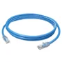 Patch Cord U/utp Cat.5e Cmx T568a/b 1.5 Metro Azul 35104003