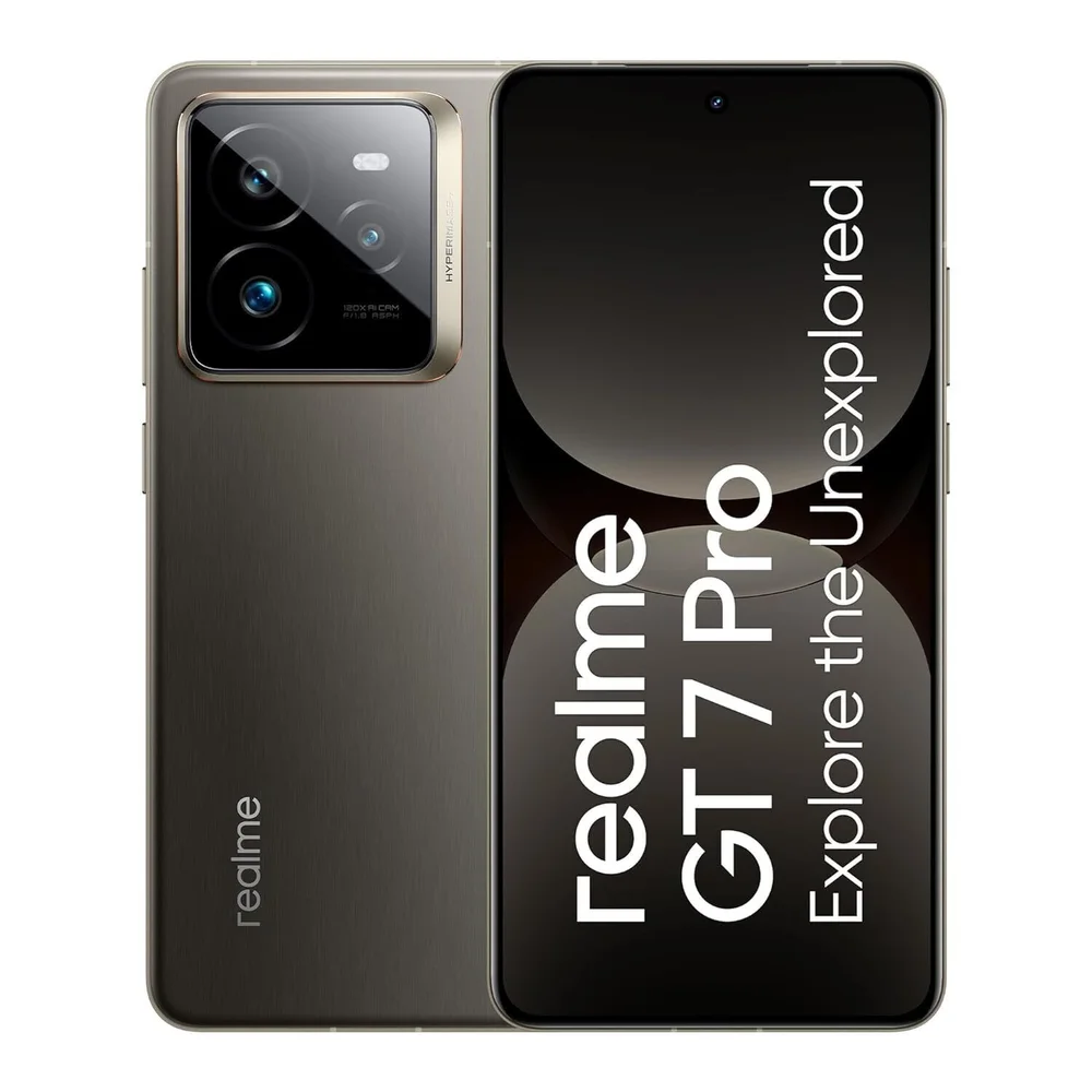 realme GT 7 Pro 12GB/256GB 本体 Produtos com até 15 OFF no PIX KaBuM