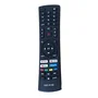 Controle Remoto Compatível C/ Tv Multilaser Modelo Fbg-9196