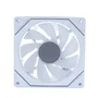 Fan 120mm Round5 Aurora Forward ARGB Branco R5-aurora-fw-w-2193