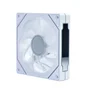 Fan 120mm Round5 Aurora Forward ARGB Branco R5-aurora-fw-w-2193