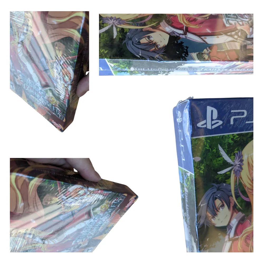 The Legend Of Heroes Trails Of Cold Steel Decisive Ed. Ps4 The Legend Of Heroes Trails Of Cold Steel Decisive Ed. Ps4