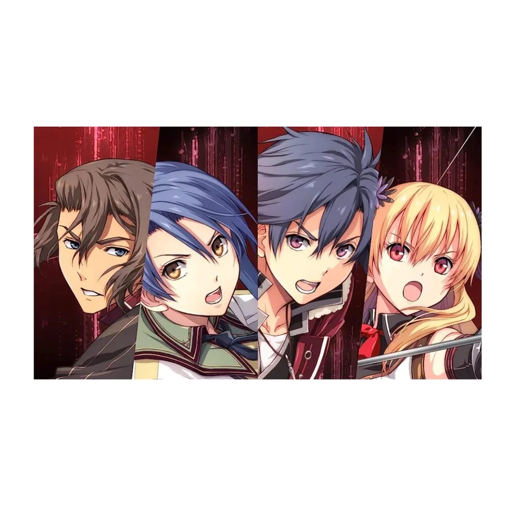 Jogo The Legend Of Heroes Trails Of Cold Steel 2 Ps4 Europeu