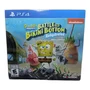 Jogo Spongebob Squarepants: Battle For Bikini Bottom Ps4 Ed