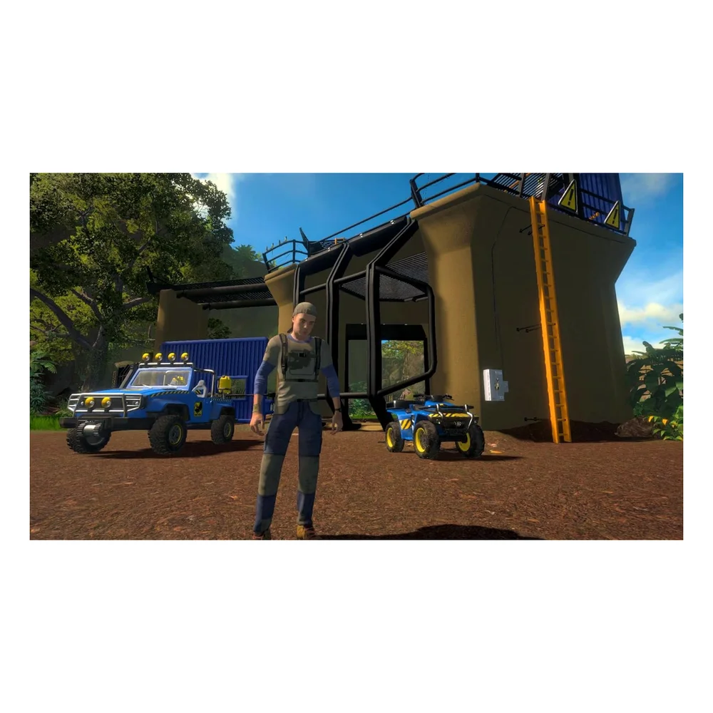 Jogo Dinosaurs: Mission Dino Camp Ps4 Jogo Dinosaurs: Mission Dino Camp Ps4