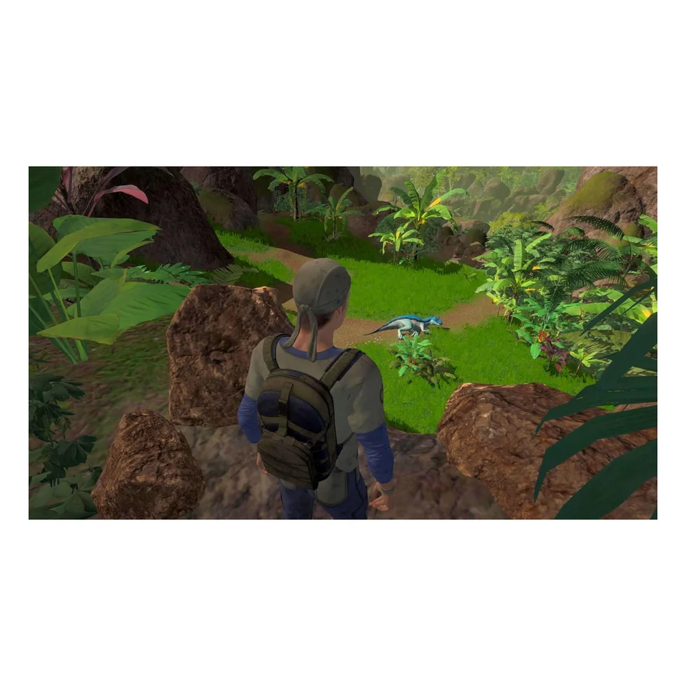 Jogo Dinosaurs: Mission Dino Camp Ps4 Jogo Dinosaurs: Mission Dino Camp Ps4