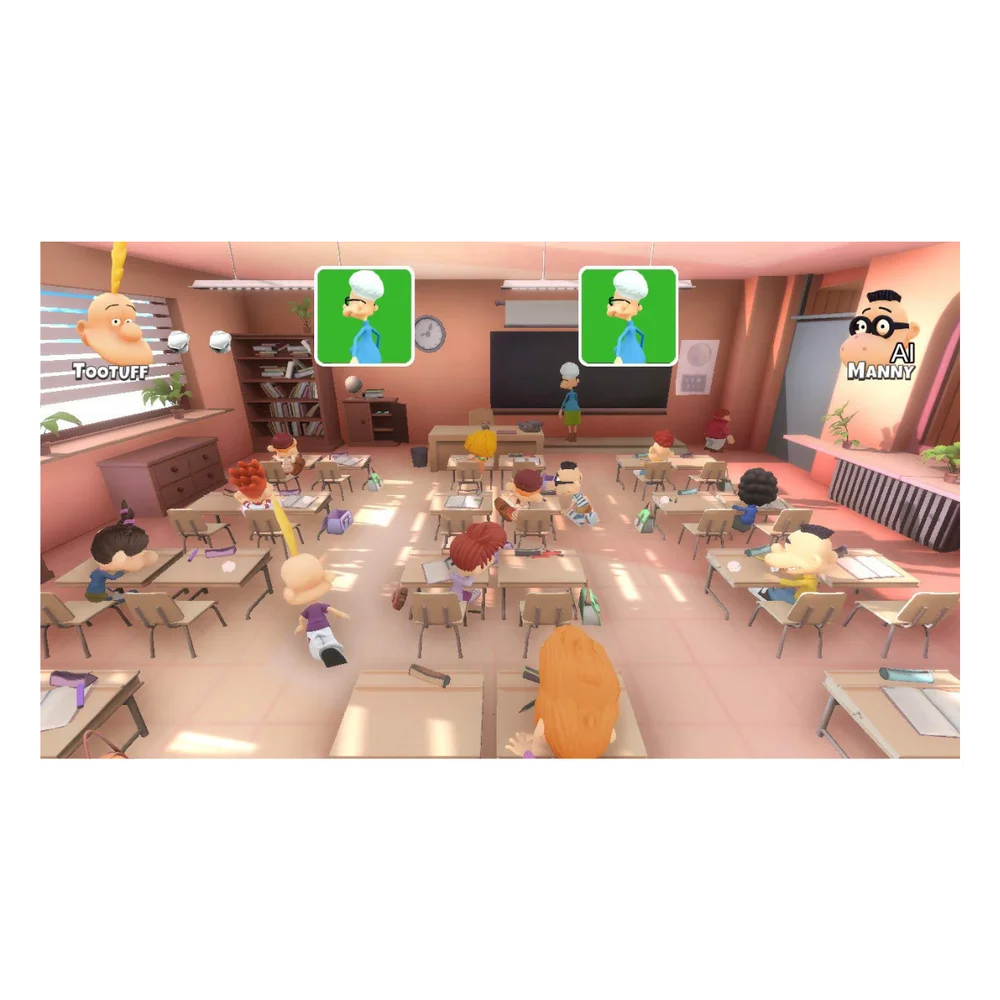 Jogo Mega Party: A Tootuff Adventure Ps4