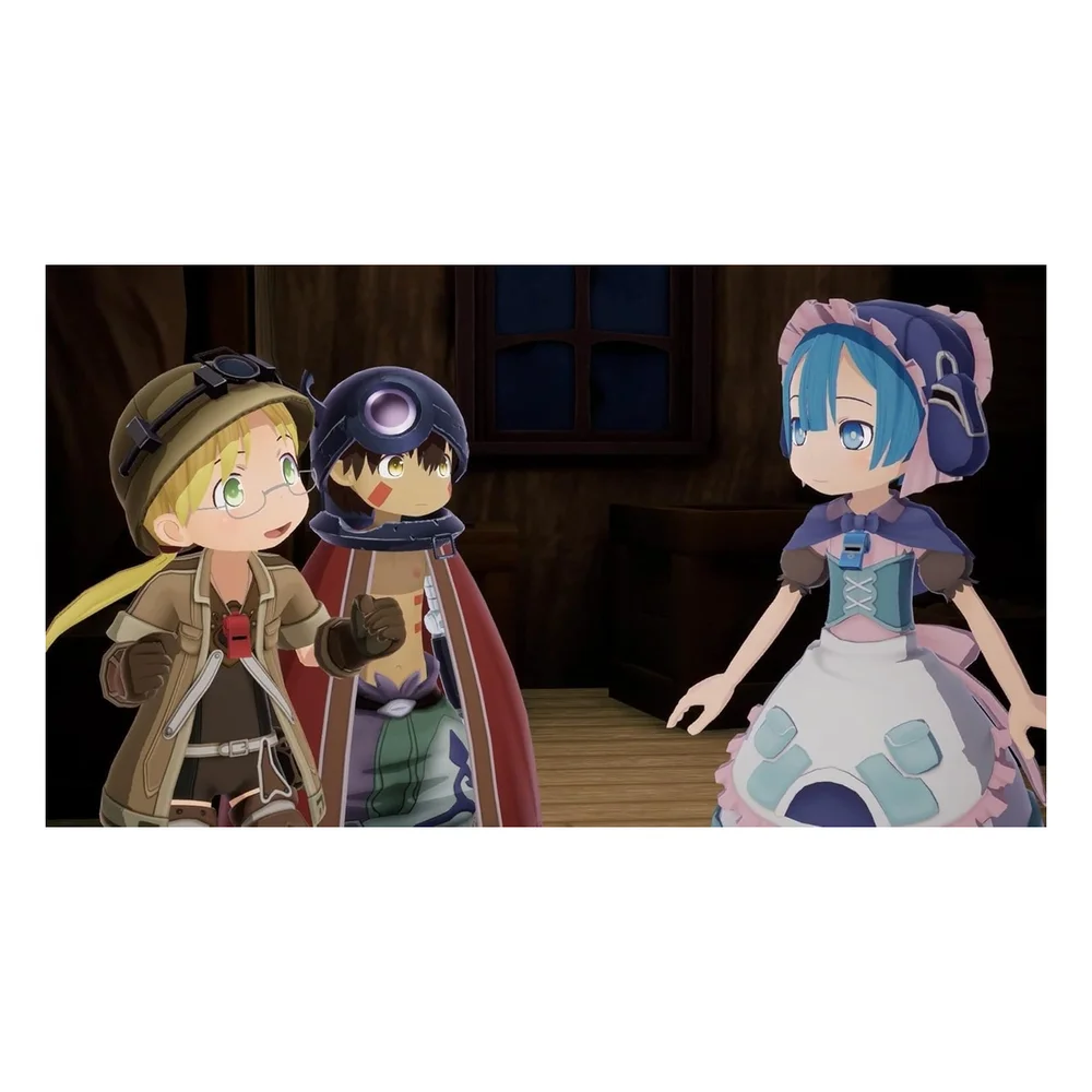 Jogo Made In Abyss Ps4 Europeu