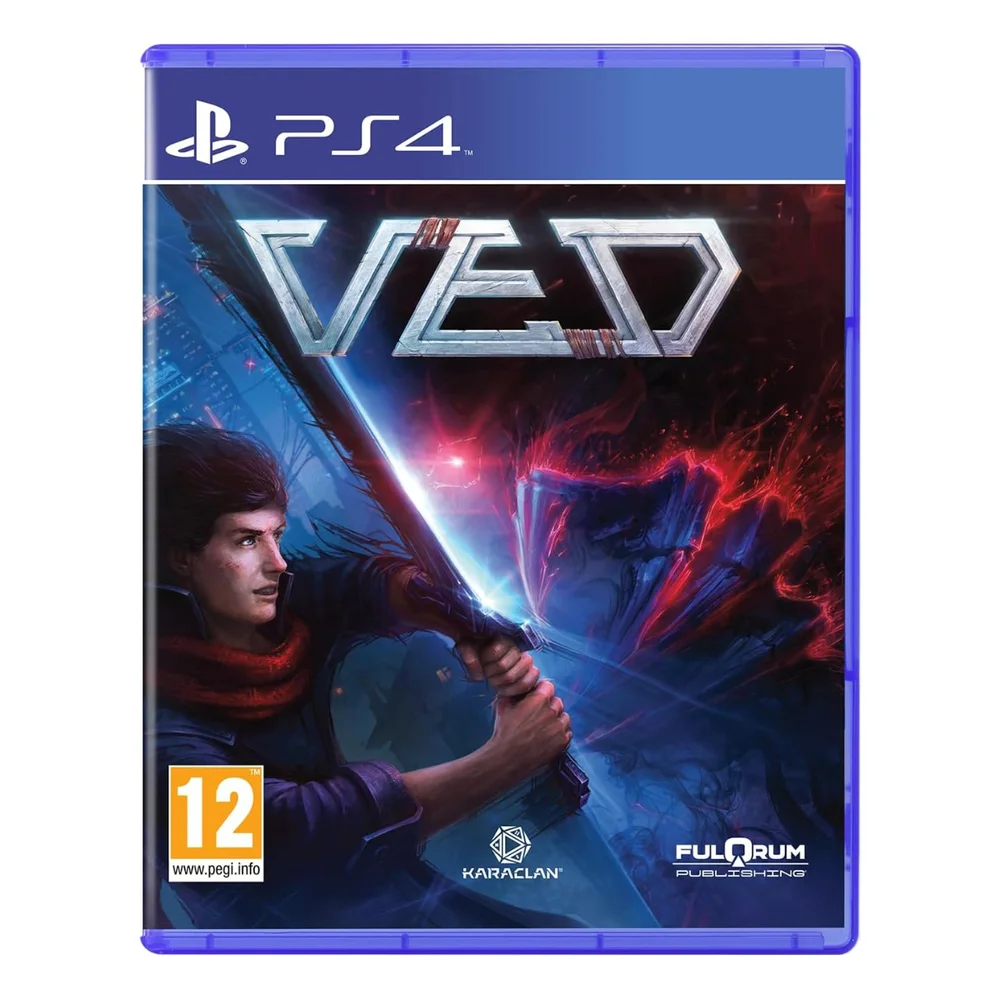 Jogo Ved Ps4 Europeu Jogo Ved Ps4 Europeu