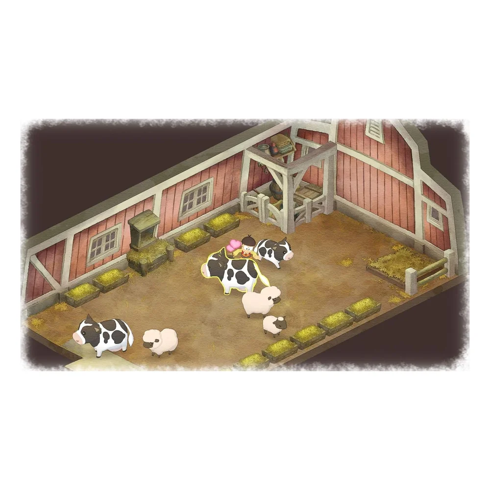 Jogo Doraemon: Story Of Seasons Ps4 Jogo Doraemon: Story Of Seasons Ps4