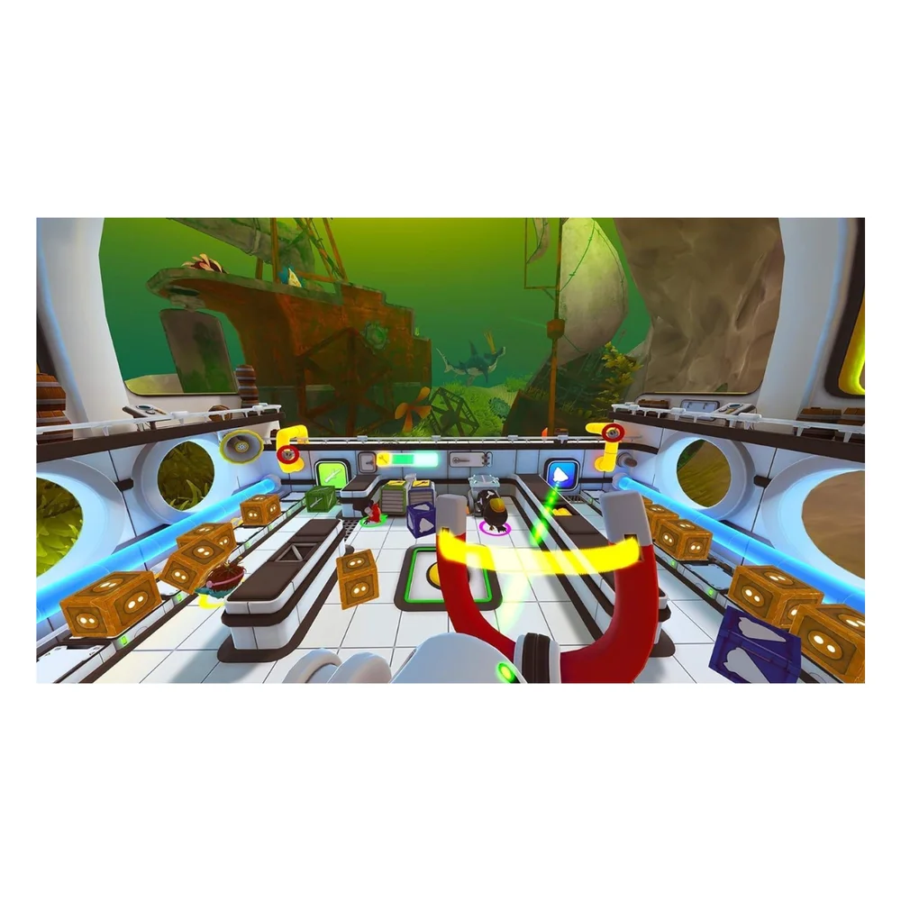 Jogo The Angry Birds Movie 2: Under Pressure (psvr) Ps4