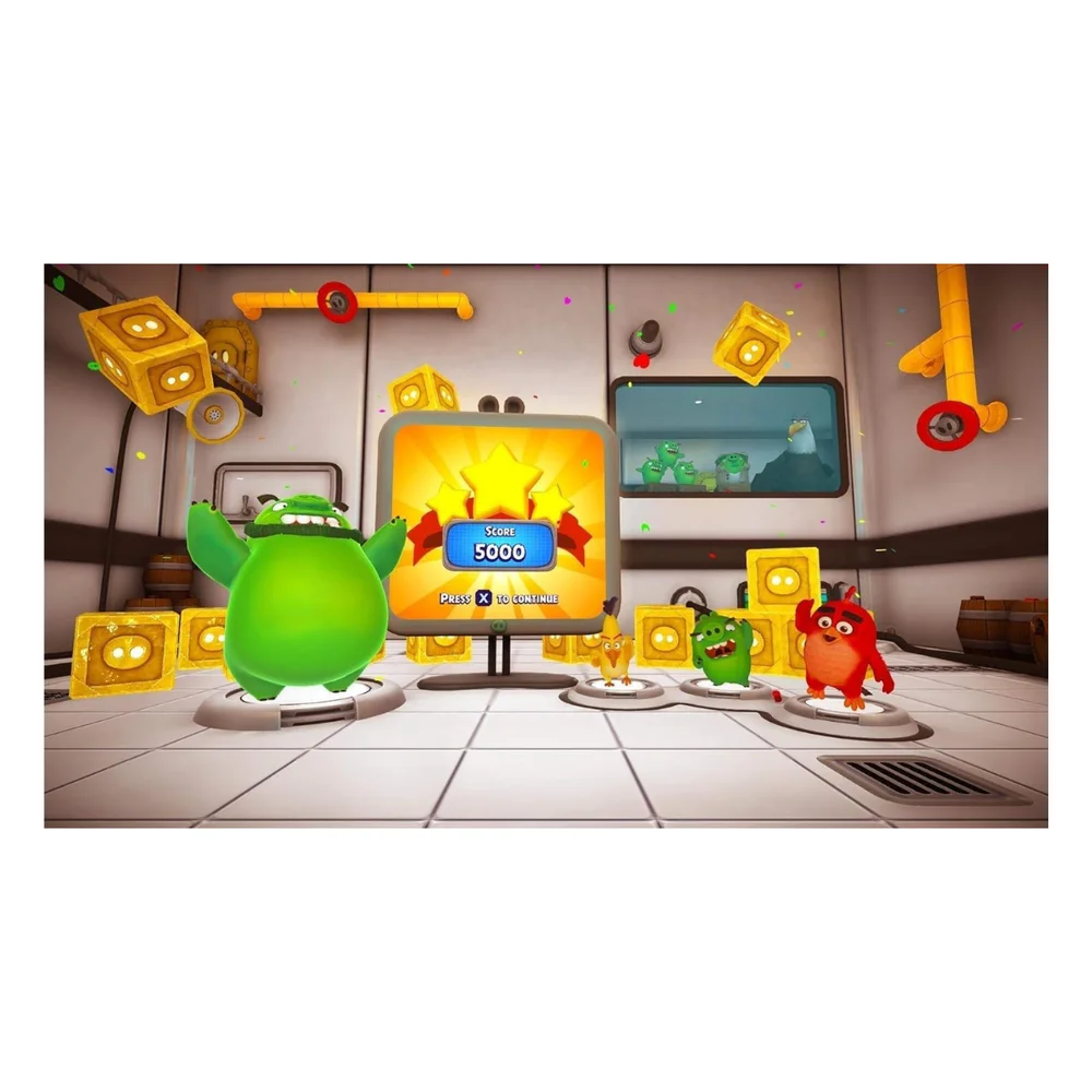 Jogo The Angry Birds Movie 2: Under Pressure (psvr) Ps4