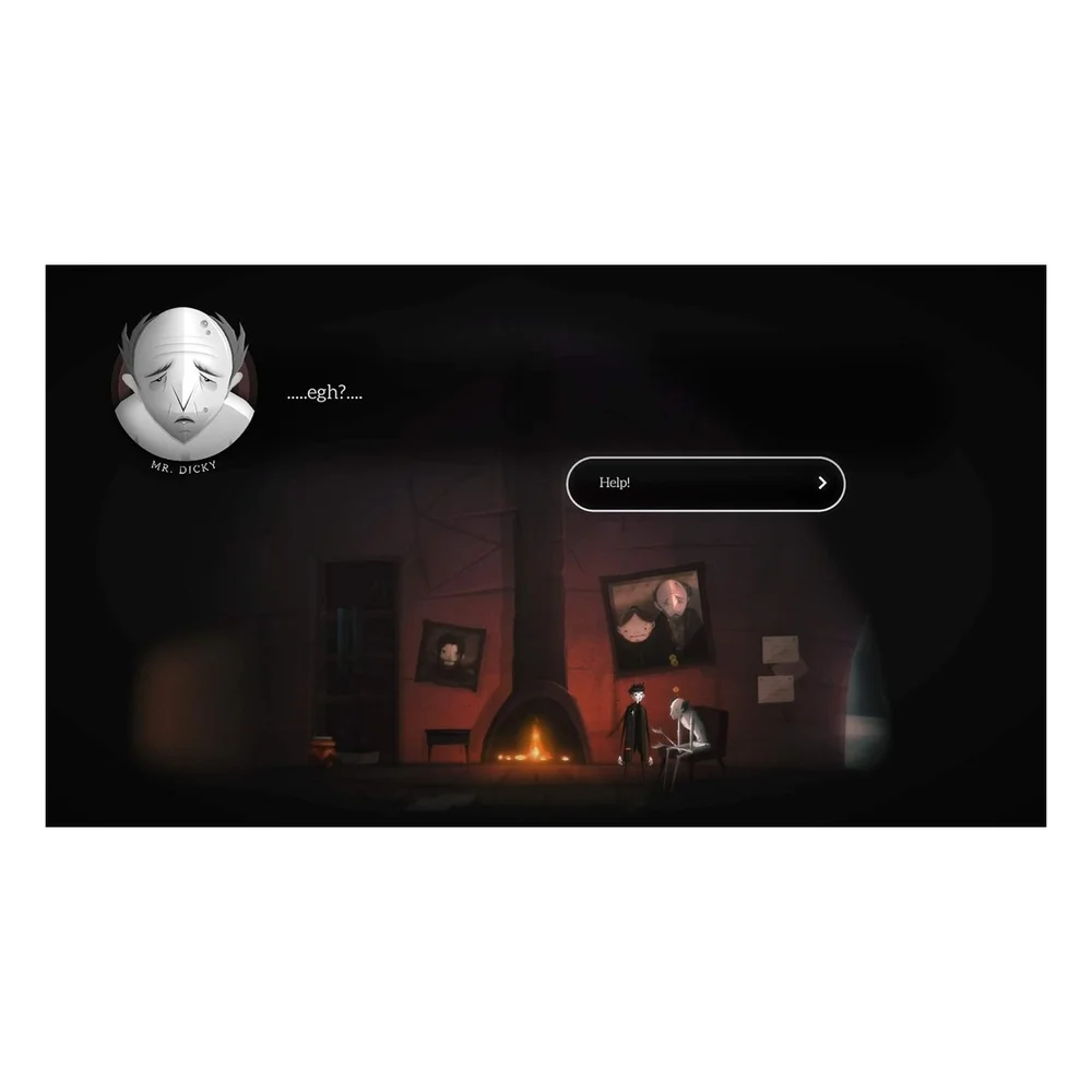 Jogo Pinstripe Nintendo Switch Europeu