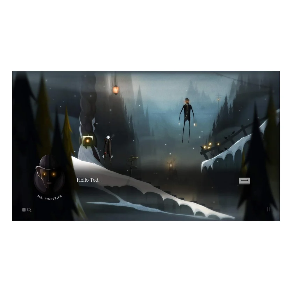 Jogo Pinstripe Nintendo Switch Europeu