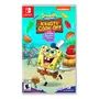 Jogo Spongebob Krusty Cook Off Extra Krusty Edition Switch