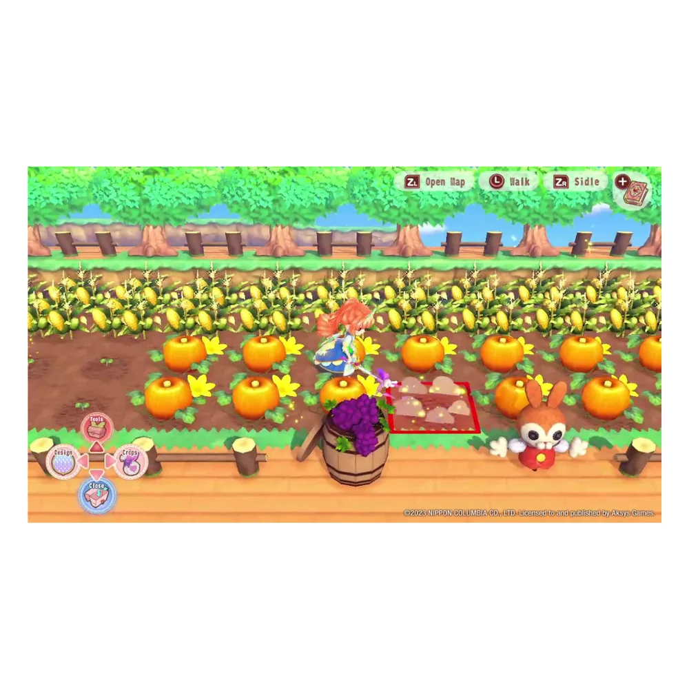 Jogo Pretty Princess Magical Garden Island Nintendo Switch Jogo Pretty Princess Magical Garden Island Nintendo Switch