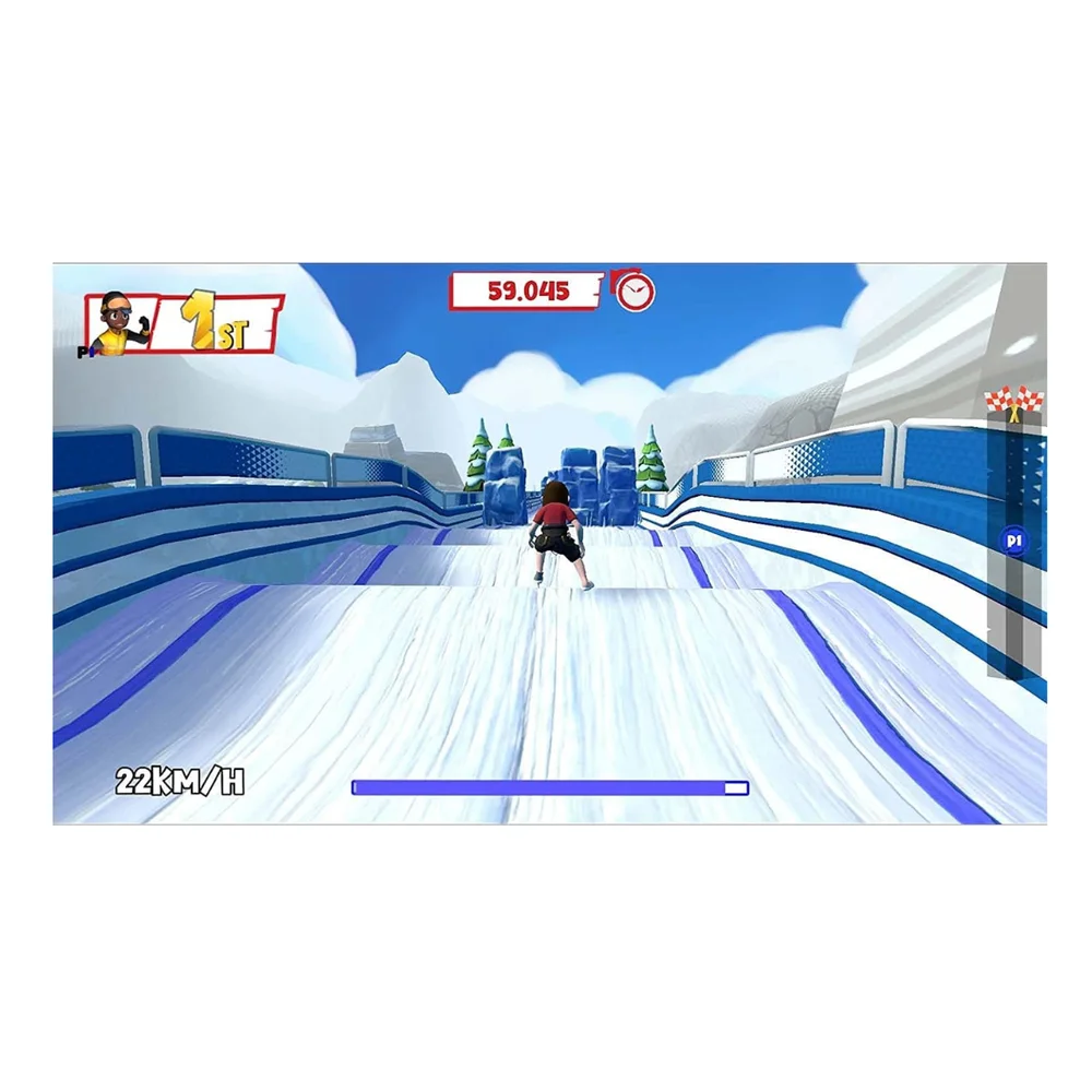 Jogo Instant Sports Winter Games Nintendo Switch Eur Jogo Instant Sports Winter Games Nintendo Switch Eur