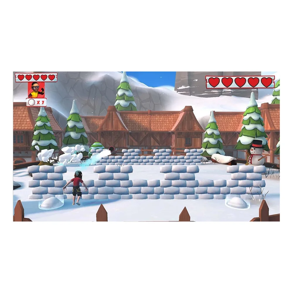 Jogo Instant Sports Winter Games Nintendo Switch Eur Jogo Instant Sports Winter Games Nintendo Switch Eur