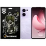 Kit Película Frontal + Traseira Para Oppo Reno14 F 5g - Proteção Completa - Gshield
