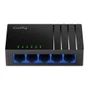 Switch Gigabit Cudy 5 Portas Splitter Ethernet Desktop