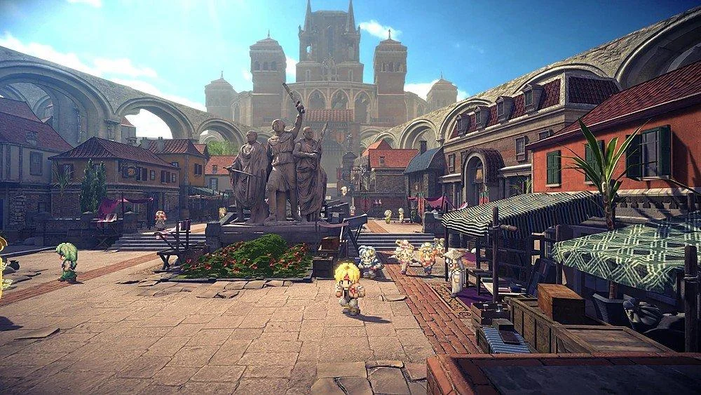 Star Ocean The Second Story R - Switch Star Ocean The Second Story R - Switch