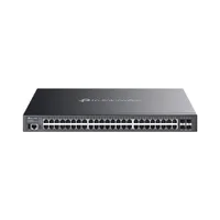 Switch Jetstream 101001000Mbps KaBuM