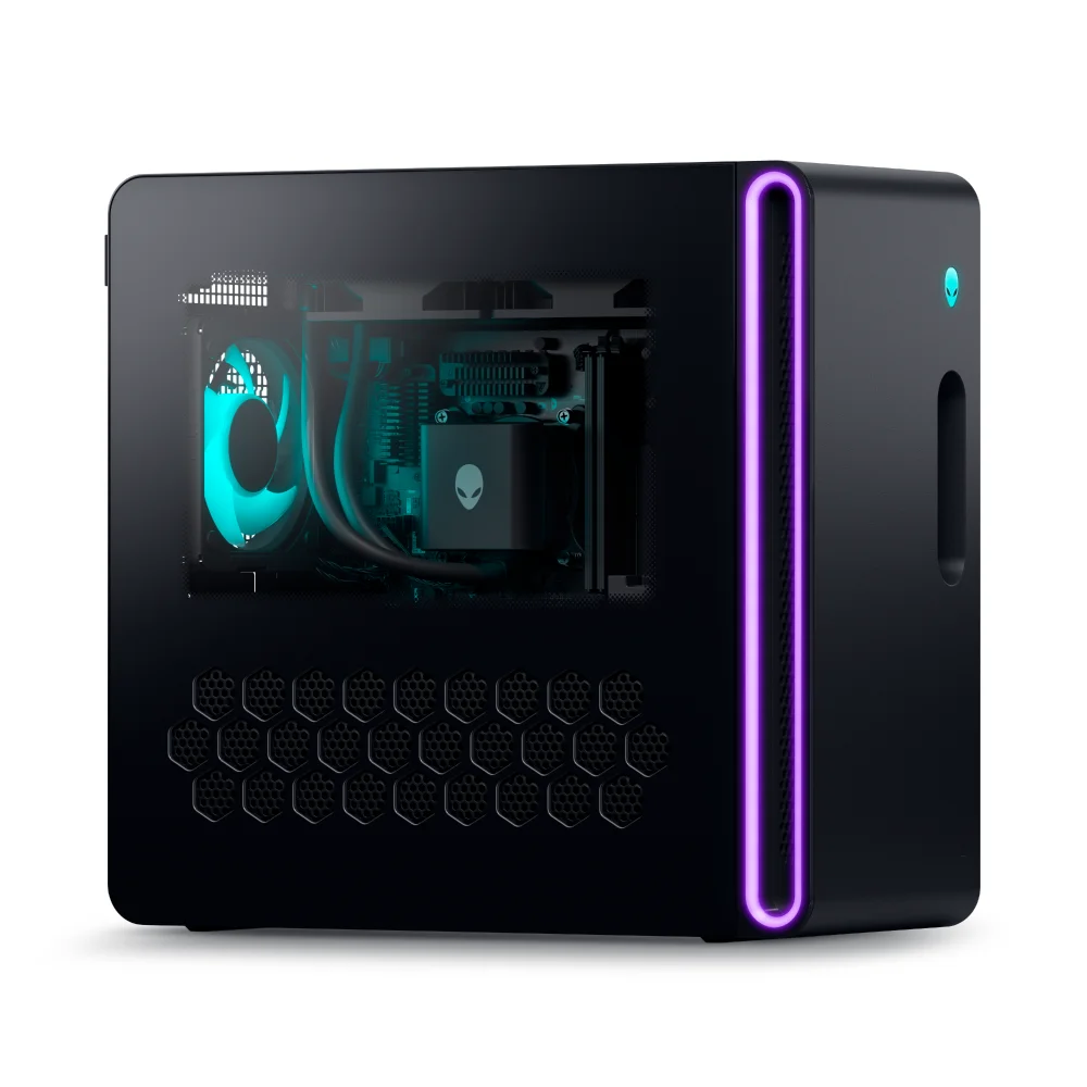 Desktop Dell Alienware Aurora Intel Core Ultra 9 RTX 5070 32gb 1TB SSD WINDOWS 11 Aw-u9285k-m20p