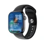 Smartwatch W11 Pro Serie 11 46mm Responde Whatsapp Microwear Tela AmoLED 1gb Ip68 3atm