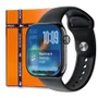Smartwatch W11 Pro Mini Serie 11 42mm Relógio Tela AmoLED Whatsapp Nfc Gps