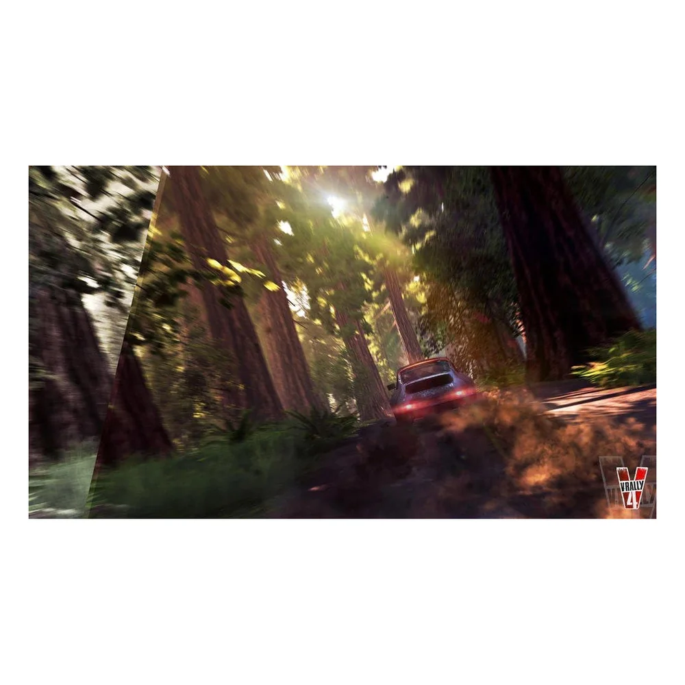 Jogo V-rally 4 (eur) - Ps4