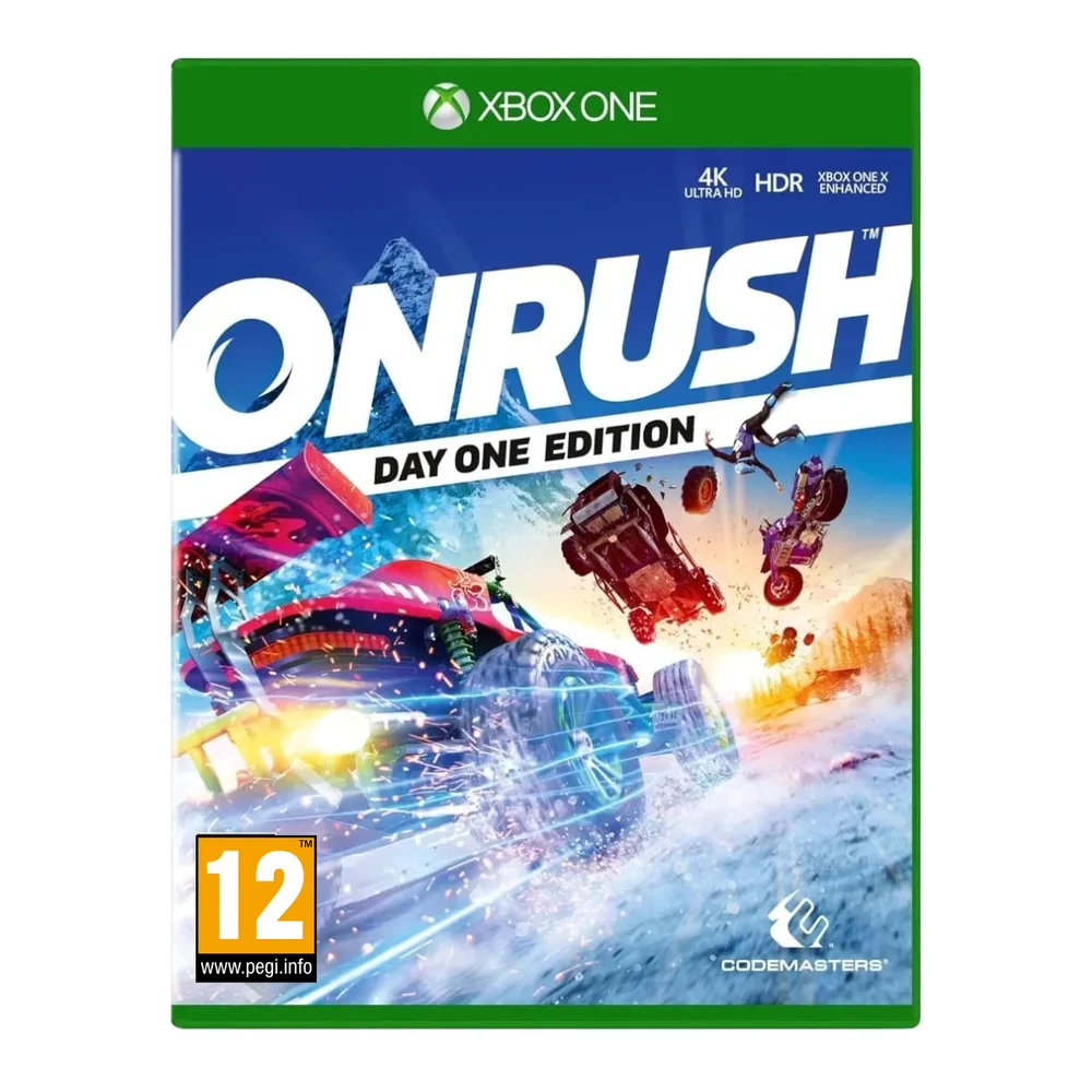 Jogo Onrush Day One Edition (eur) - XBOX One Jogo Onrush Day One Edition (eur) - XBOX One