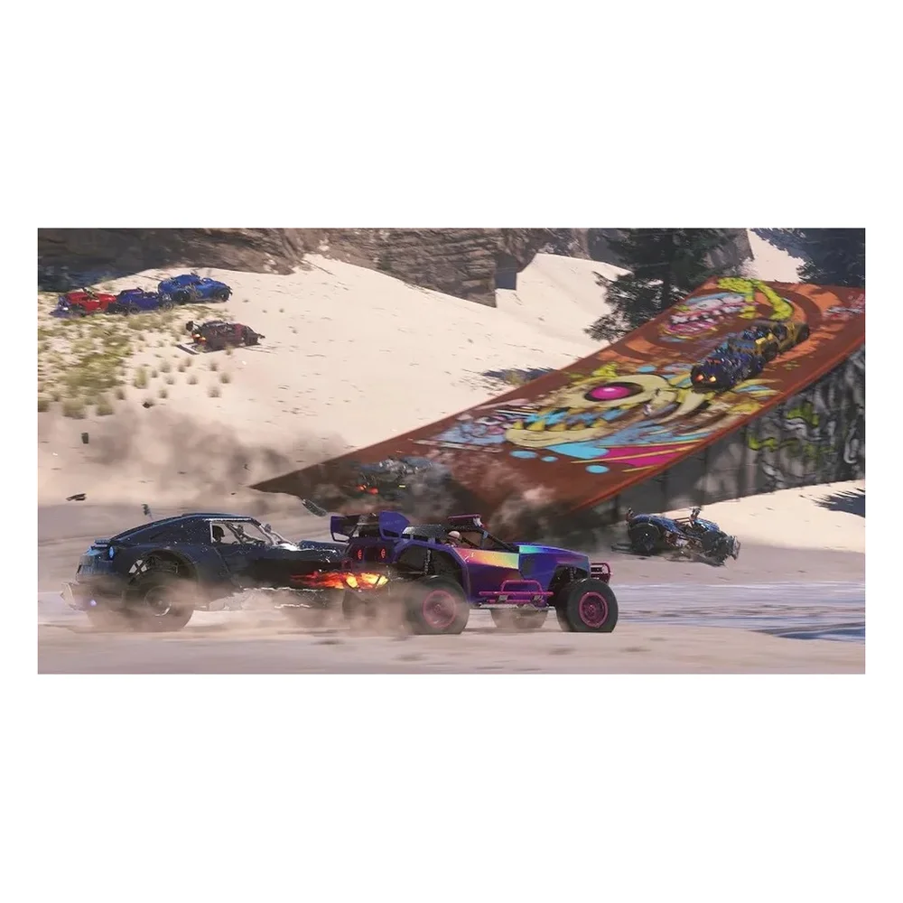 Jogo Onrush Day One Edition (eur) - XBOX One Jogo Onrush Day One Edition (eur) - XBOX One